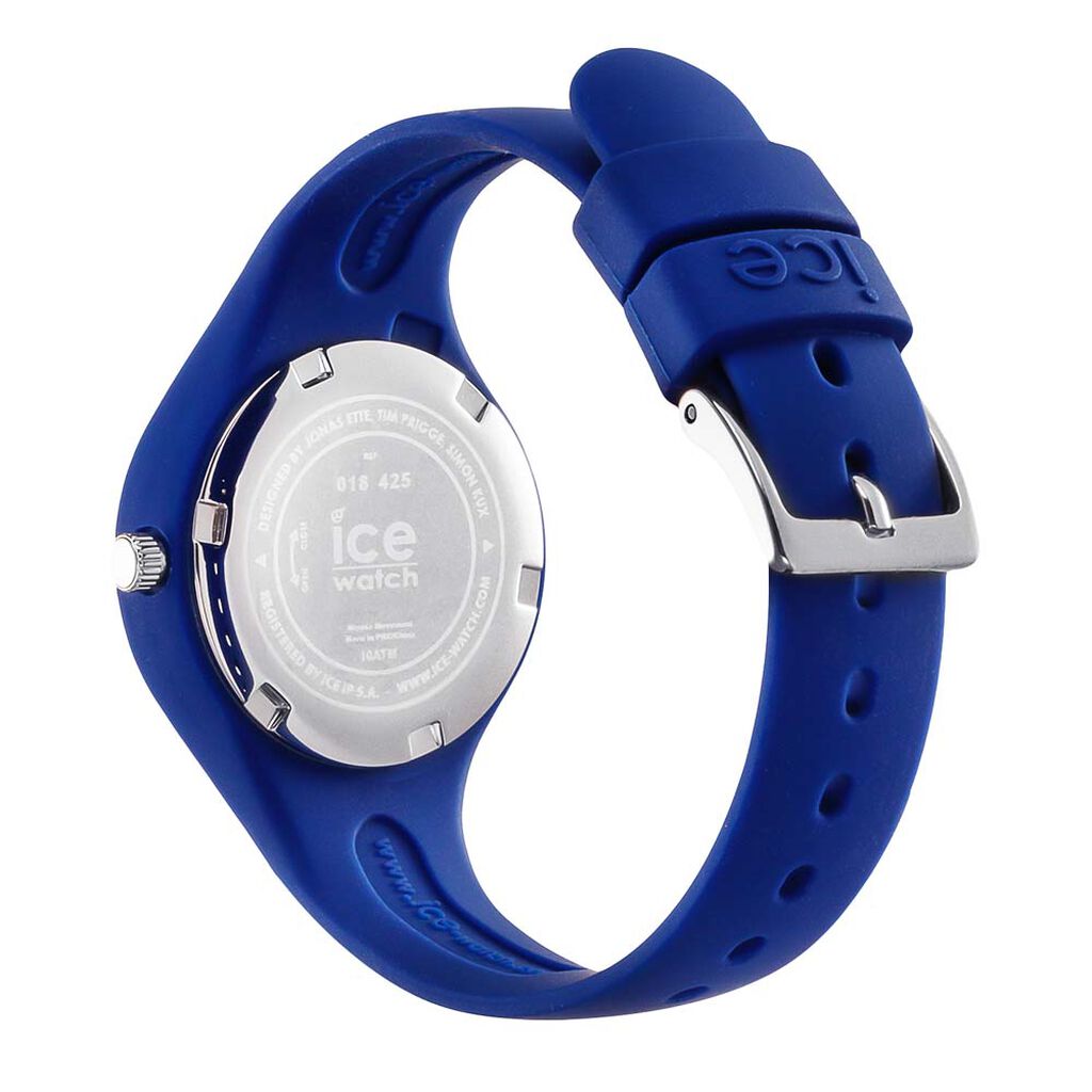 Montre Ice Watch Fantasia Bleu - Montres Enfant | Histoire d’Or
