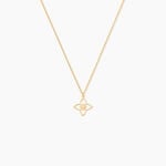 Collier Geert Or Jaune - Colliers Femme | Histoire d&rsquo;Or