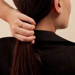 Bague Diamotion Or Jaune Diamant - Bagues solitaires Femme | Histoire d&rsquo;Or