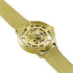 Montre Festina Squelette Dor&eacute; - Montres Homme | Histoire d&rsquo;Or