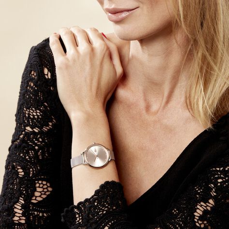 Montre Lacoste Cannes Rose - Montres Femme | Histoire d’Or