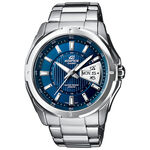 Montre Casio Edifice Bleu - Montres Homme | Histoire d&rsquo;Or