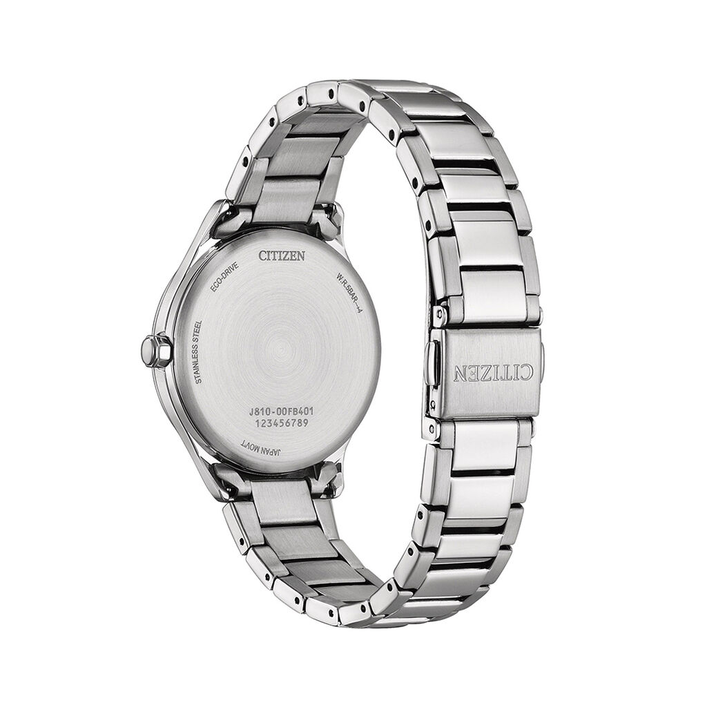 Montre Citizen Trendy Colors - Montres solaires Femme | Histoire d&rsquo;Or
