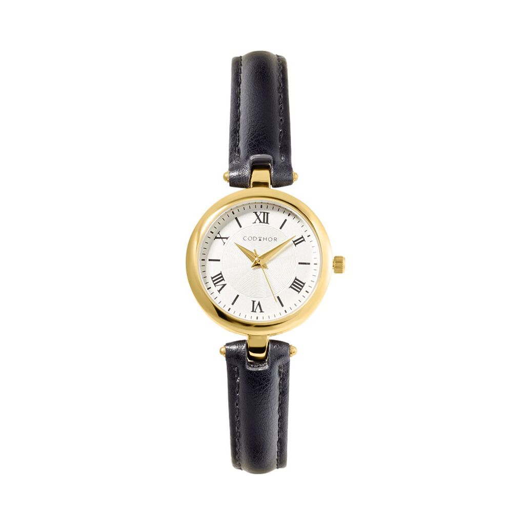 Montre Codhor Leonie Argenté - Montres Femme | Histoire d’Or