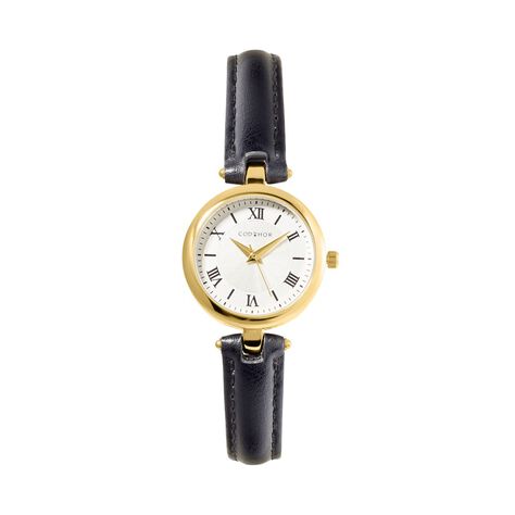 Montre Codhor Leonie Argenté - Montres Femme | Histoire d’Or
