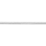 Bracelet Argent Blanc Alayna - Bracelets cha&icirc;ne Femme | Histoire d&rsquo;Or