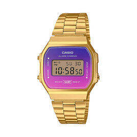 Montre Casio Violet - Montres Famille | Histoire d’Or