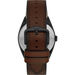Montre Fossil Everett Noir - Montres Homme | Histoire d’Or