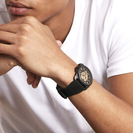Montre Philipp Plein High-conic Noir - Montres Homme | Histoire d’Or