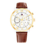 Montre Tommy Hilfiger Th-Oxford Argent&eacute; - Montres Homme | Histoire d&rsquo;Or