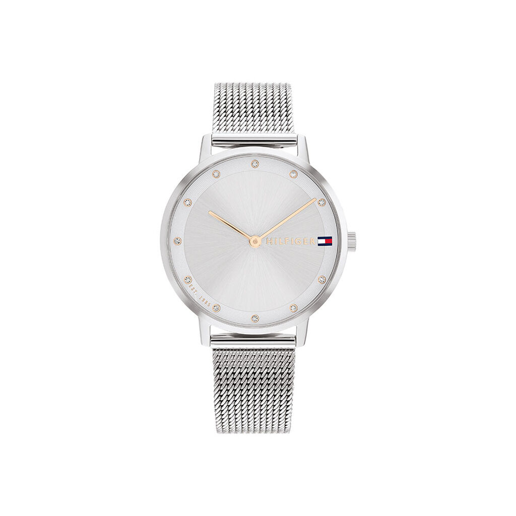 Montre Tommy Hilfiger Pippa Blanc - Montres Femme | Histoire d&rsquo;Or