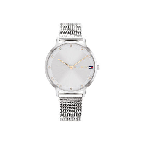 Montre Tommy Hilfiger Pippa Blanc - Montres Femme | Histoire d&rsquo;Or