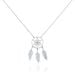 Collier Argent Polygale - Colliers fantaisie Femme | Histoire d’Or