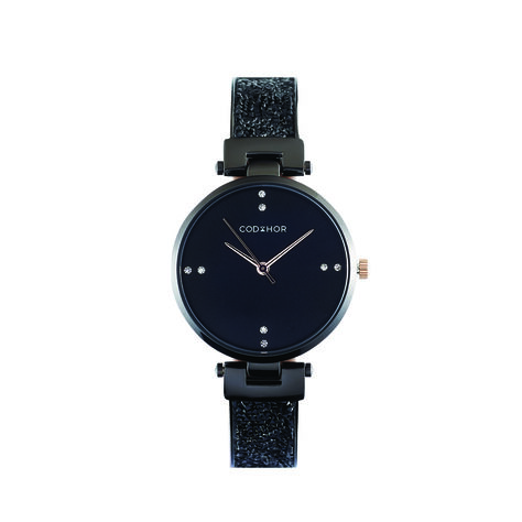 Montre Codhor Cegolene Noir - Montres Femme | Histoire d’Or
