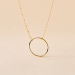 Collier Lunia Or Jaune - Colliers Femme | Histoire d&rsquo;Or