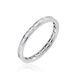 Bague Val Argent Blanc Oxyde De Zirconium - Bagues avec pierre Femme | Histoire d’Or