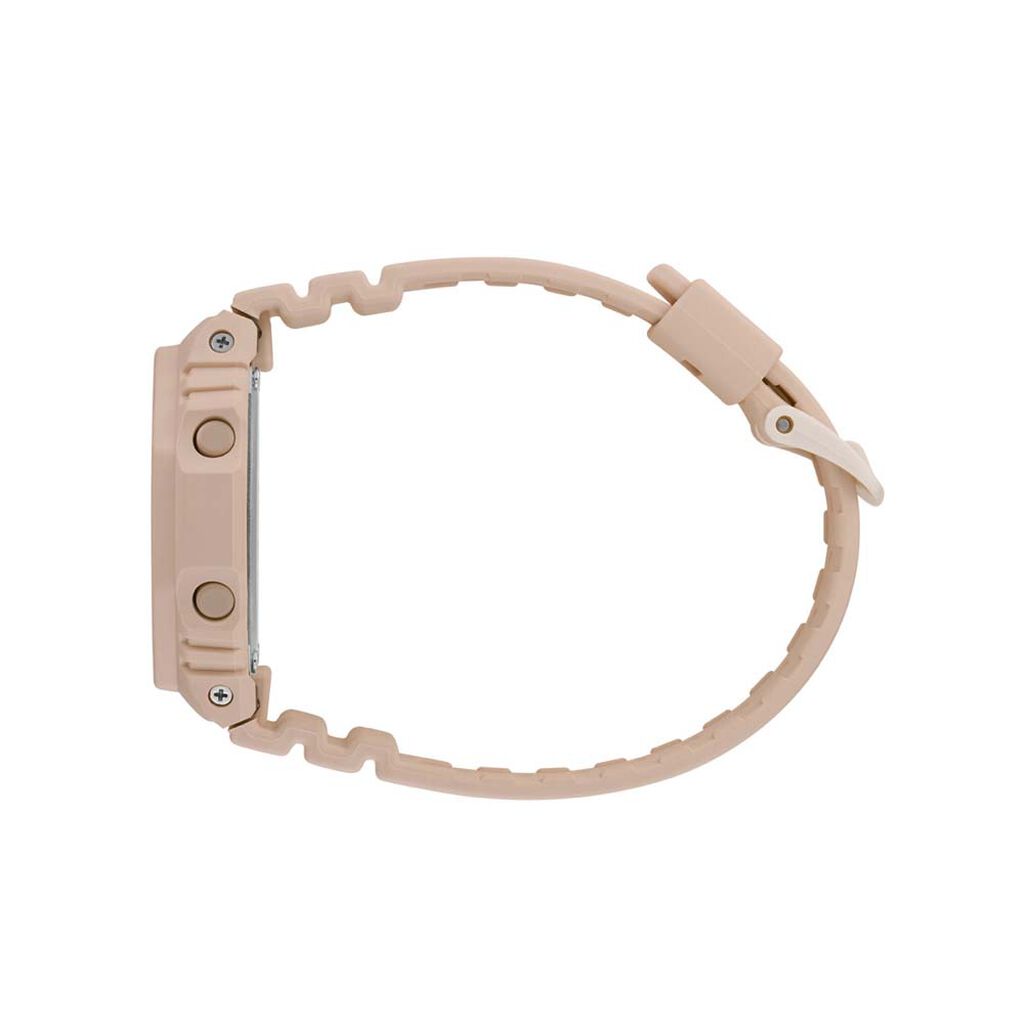 Montre Casio G-shock Rose Clair - Montres Femme | Histoire d’Or