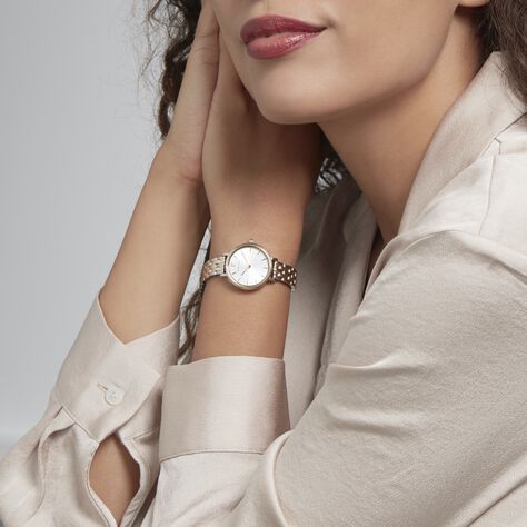 Montre Pierre Lannier Nova Argente - Montres Femme | Histoire d’Or