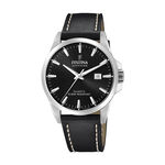 Montre Festina Swiss Made 41 Noir - Montres suisses Homme | Histoire d&rsquo;Or