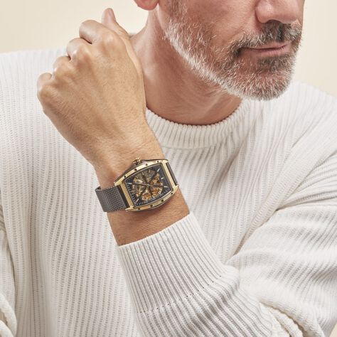 Montre Montignac dt Automatique Vert - Montres Homme | Histoire d’Or