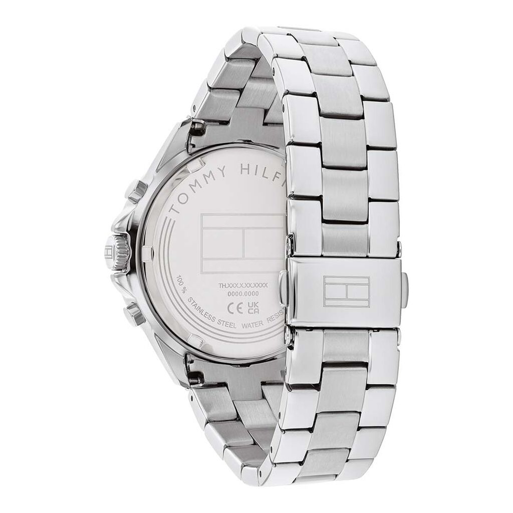 Montre Tommy Hilfiger Mellie Bleu - Montres Femme | Histoire d’Or