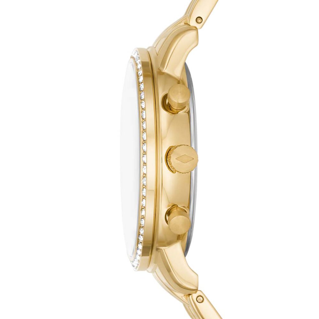 Montre Fossil Neutra Doré - Montres Femme | Histoire d’Or