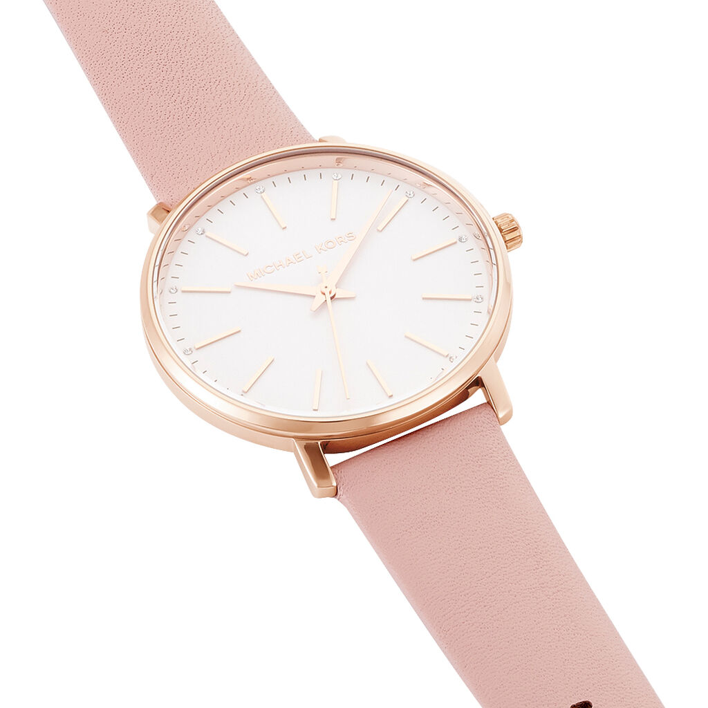 Montre Michael Kors Pyper Argent - Montres Femme | Histoire d’Or