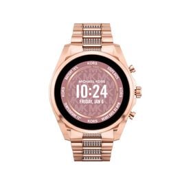 Montre Connectée Michael Kors Gen 6 Bradshaw - Montres connectées Femme | Histoire d’Or