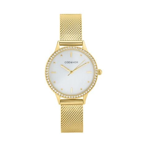 Montre Codhor Joy Nacre - Montres Femme | Histoire d&rsquo;Or
