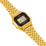 Montre Casio Collection Vintage Champagne - Id&eacute;es cadeaux Femme | Histoire d&rsquo;Or