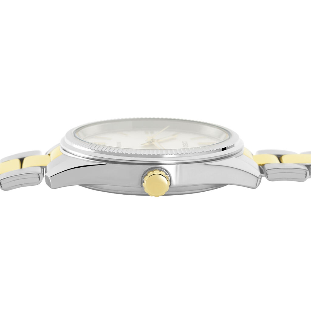 Montre Casio Collection Argent&eacute; - Montres Unisex | Histoire d&rsquo;Or