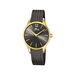 Montre Lotus Bliss Noir - Montres Femme | Histoire d’Or