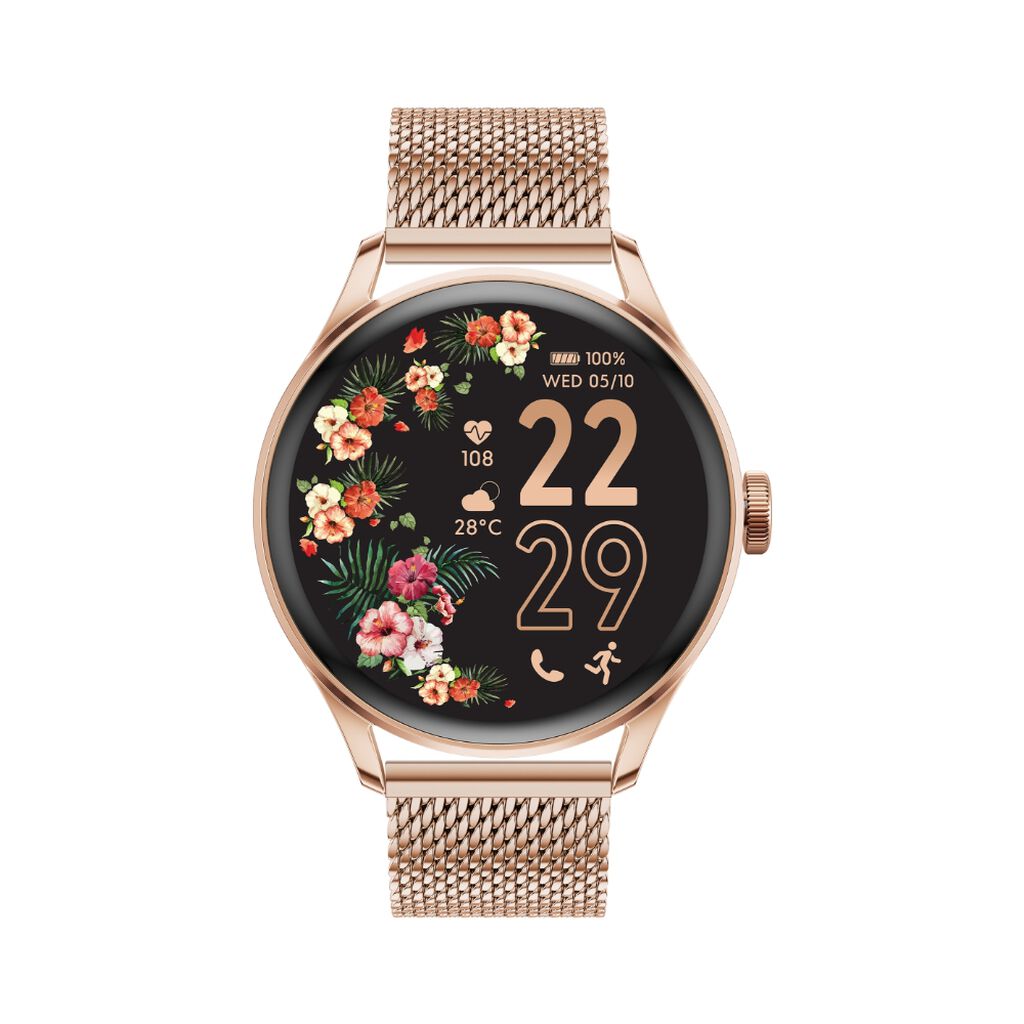 Montre Connectée Ice Watch Smart 2.0 - Montres connectées Femme | Histoire d’Or