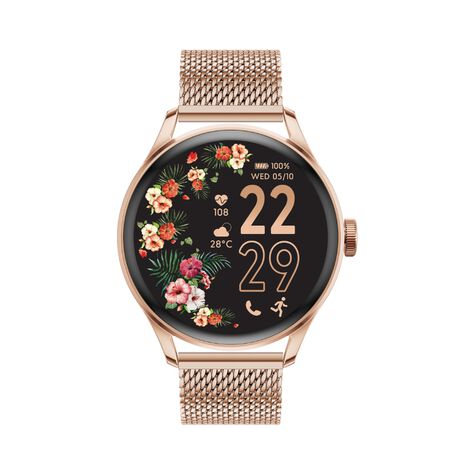 Montre Connectée Ice Watch Smart 2.0 - Montres connectées Femme | Histoire d’Or