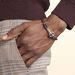 Bracelet Acier Analya Cordon - Bijoux Ancre Homme | Histoire d’Or