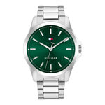 Montre Tommy Hilfiger Bruce Vert - Montres Homme | Histoire d&rsquo;Or