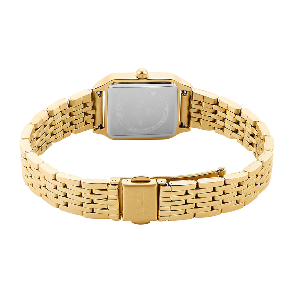 Coffret De Montre Codhor Gabrielle Doré - Montres Femme | Histoire d’Or