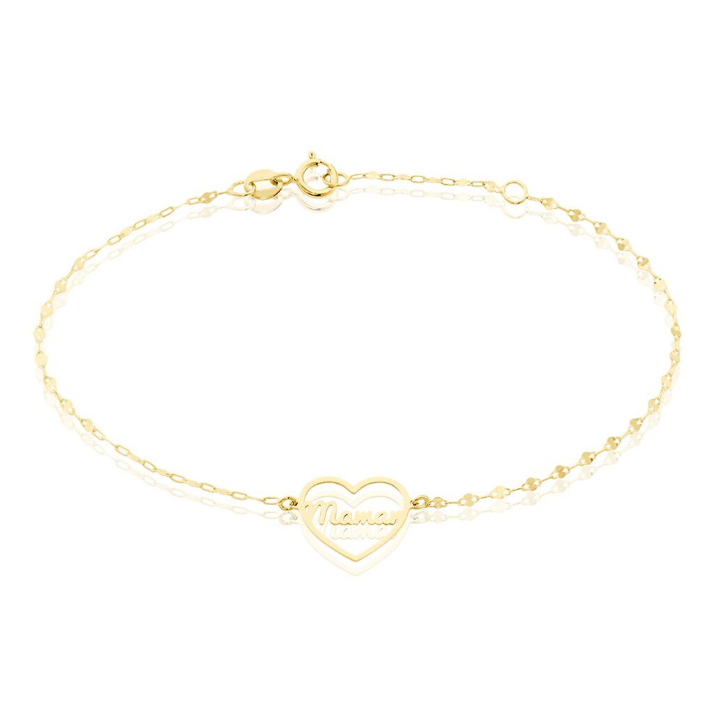 Bracelet Jehu Or Jaune - Bracelets Femme | Histoire d’Or