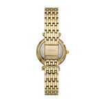 Montre Fossil Carlie Mini Nacre - Id&eacute;es cadeaux Femme | Histoire d&rsquo;Or