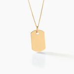 Pendentif Sirona Or Jaune - Pendentifs Unisex | Histoire d&rsquo;Or