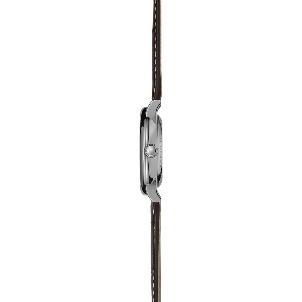 Montre Herbelin Inspiration Auto Vert - F&ecirc;te des p&egrave;res Homme | Histoire d&rsquo;Or