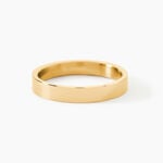 Alliance Gaaia Or Jaune - Alliances 18 carats Unisex | Histoire d&rsquo;Or