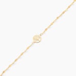 Bracelet Aulnia Or Jaune - Bracelets Femme | Histoire d&rsquo;Or