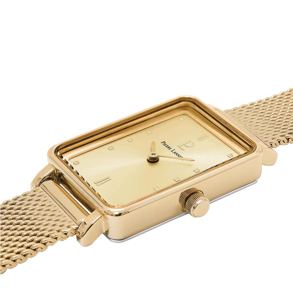 Montre Pierre Lannier Ariane Doré - Montres Femme | Histoire d’Or