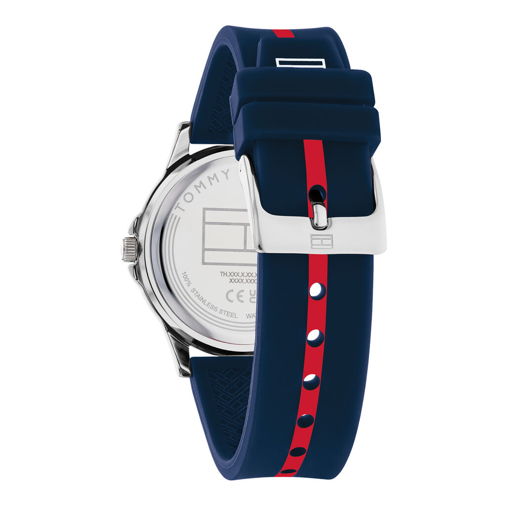Montre Tommy Hilfiger Boys Bleu - Montres Enfant | Histoire d’Or