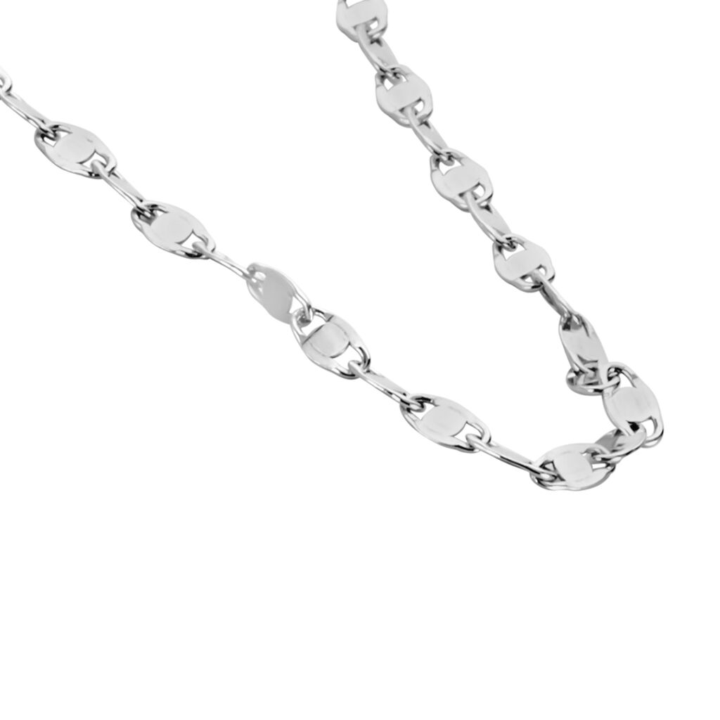 Collier Argent Magteld - Chaines Femme | Histoire d’Or