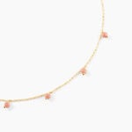 Collier Dionysius Or Jaune Opale - F&ecirc;te des m&egrave;res Femme | Histoire d&rsquo;Or