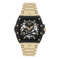 Montre Philipp Plein The $keleton 2.0 Noir