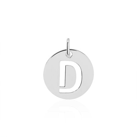 Pendentif Elio D Argent Blanc - Pendentifs Famille | Histoire d’Or