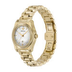 Montre Emporio Armani Nacre Blanche - Montres Femme | Histoire d&rsquo;Or
